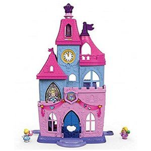 Fisher-Price Little People Disney Princess Palace